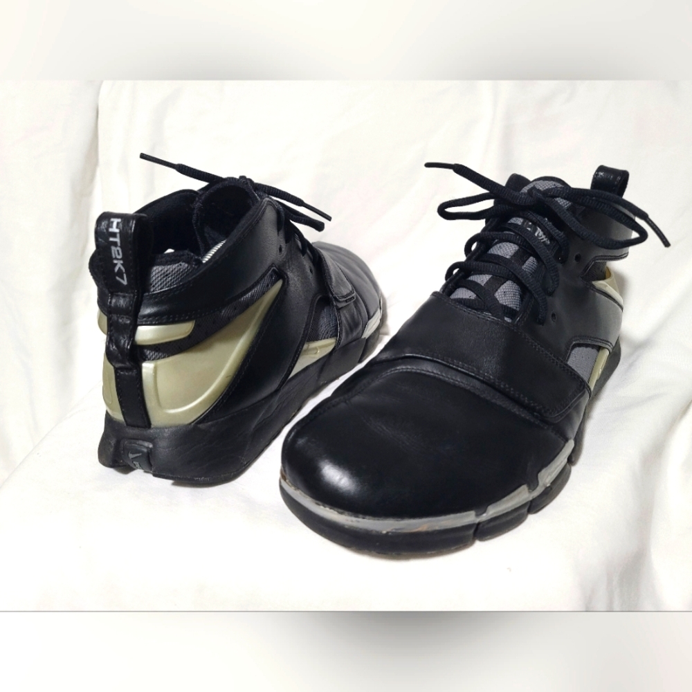 Nike Mens Huarache HT2K7 Hightop Shoes Sz 13